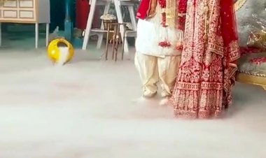 #Pot Fog Bride Groom Entry Wedding Stage +91 81225 40589 Chennai | Andhra | Pondicherry Decoration