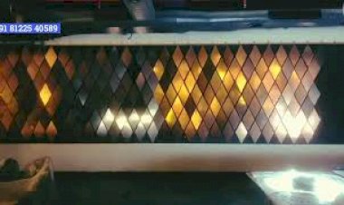 Kinetic Wall +91 81225 40589 New Concept | Interactive Wall India