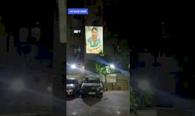 Bride Photo Projector Light Building +91 81225 40589 | Logo Projector Light Building | New Concept