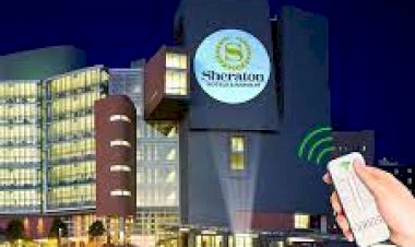 Logo Projector | Building Projector | Outdoor Advertising +91 81225 40589 New Concept Promotion