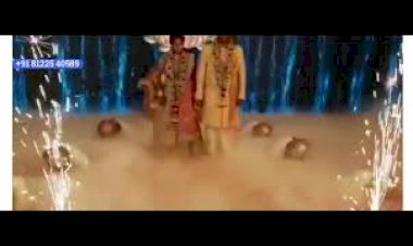 Pot Fog | Flower Chain Bride groom Entry Concept +91 81225 40589 Chennai | Pondicherry | Villupuram