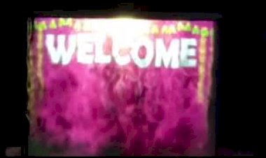 Fog Screen Wedding Reception Decoration +91 81225 40589 Andhra Pradesh | Nellore | srikakulam