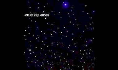 LED Curtain +91 81225 40589 | Space Star Design Ceiling Hang Wedding Decoration | corporate Event