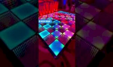 3D LED Dance Floor 8122540589 | Dj setup Chennai  | Andhra | Pondicherry | Goa | India | Hyderabad