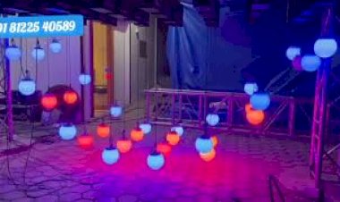 kinetic Ball | 91 81225 40589 New Concept in corporate Event India | Rent