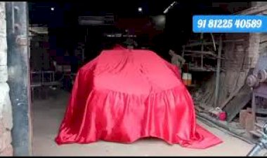 kabuki curtain New car launch | product launch | Corporate Event New concept India +91 8122540589