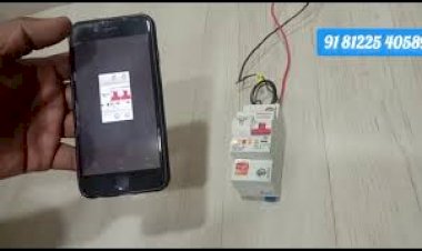 Smart Digital Home | Mobile to control Switch Box | 91 81225 40589 Chennai | Bangalore | Goa | Andhra India