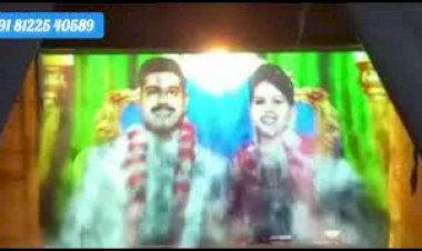 Fog screen Entry Decoration 81225 40589 Nellore | Kurnool | Guntur | Kadapa | Krishna | Andhra Pradesh