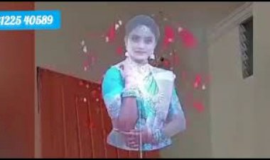 Hologram fan Digital Wedding Decoration Technology | 81225 40589 India Reception Corporate Event chennai Bangalore hyderabad Mumbai pune goa kerala