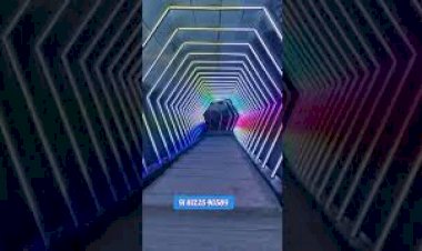Mi Bar 81225 40589 Rent | Tunnel led light Corporate Event | Reception Goa, Chennai, Bangalore India