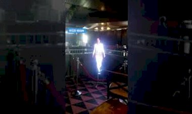 Hologram fan India 8122540589 Corporate Event| Hologram Display Rent Sales India