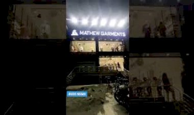 Showroom Elevation Facade New Design 8122540589 India