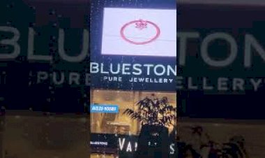 LED Wall Showroom Facade Elevation Design 8122540589 India