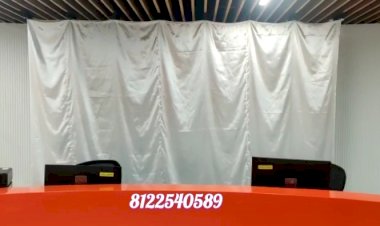 kabuki curtain Drop Name reveal Event Mumbai Pune Hyderabad New concept product launch Goa Gujarat
