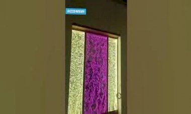 Water Bubble Wall Fountain 8122540589 India