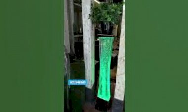 Water Bubble Flower stand 8122540589 India
