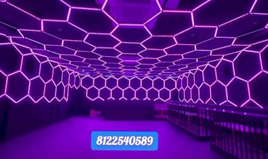 3D Led lighting 8122540589 club pub bar restaurant interior Decor Bangalore Goa Mumbai Kolkata India
