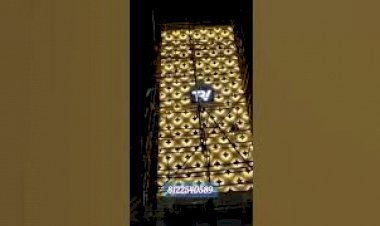 3D Building Elevation Facade New Design 8122540589 India 3d led lighting