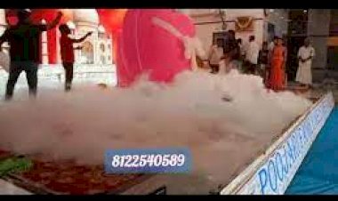 Heart Balloon Entry 8122540589 Wedding Marriage Reception Event Decoration Chennai Andhra Tirupati