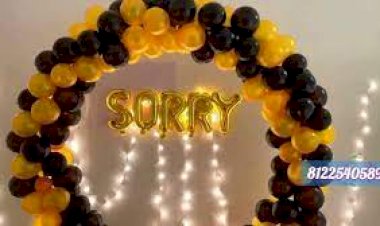 Surprise Event 8122540589 Birthday Anniversary pondicherry Cuddalore Villupuram Neyveli Tindivanam