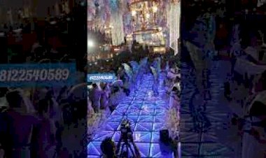 Grand Wedding 3D LED Glass Floor Pathway Decoration 8122540589 Coimbatore Kerala goa Bangalore India