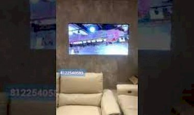 Permanent LED wall setup LED wall sales 8122540589 Chennai Hyderabad Bangalore Delhi Andhra Coimbatore India
