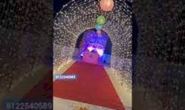 Birthday surprise event Decoration 8122540589 Pondicherry Villupuram Cuddalore Tindivanam Chidambaram