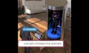 Interactive Hologram Tube 8122540589 Hologram Box Hyderabad Bangalore Mumbai Pune goa Chennai india