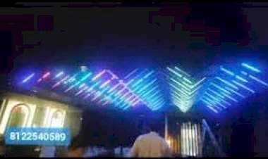 New Design ceiling light 8122540589 Decor corporate Event bar pub club  Hyderabad Bangalore Goa