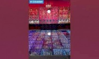 3D LED Floor Dance floor Chennai Andhra Madurai Trichy Thanjavur pondicherry Nellore Goa