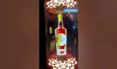 Hologram tube interactive product display advertising corporate Event 8122540589 Bangalore Mumbai Goa India