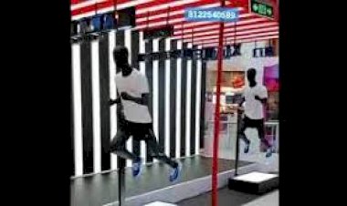 Robot Mannequin 8122540589 Retail textile Showroom Mannequin Display New concept Advertising India