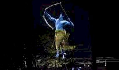 Hologram Screen 8122540589 Event India