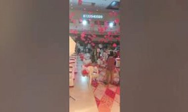 Balloon Bride Groom Entry Concept 8122540589 Salem Erode Bangalore Chennai Andhra wedding India