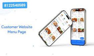 QR Code Restaurant Bar Pub Menu Scan order 8122540589 pondicherry Chennai Bangalore Hyderabad India