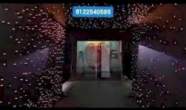 Fog screen Entry Corporate Event 8122540589 Goa Bangalore Chennai Mumbai Kerala India
