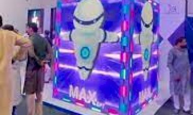 3D Anamorphic screen led wall content event Rent 8122540589 Bangalore Hyderabad Mumbai Delhi gujarat  India