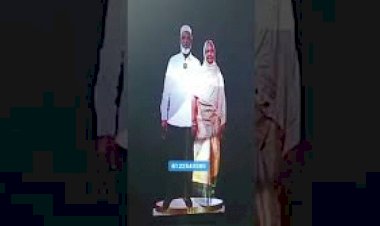 Hologram Fan parents welcome LED Fan 8122540589 chennai Bangalore Andhra Hyderabad Mumbai Goa India