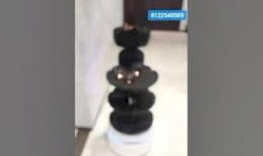 Robot service Hotel corporate event Rent 8122540589 Mumbai Bangalore Hyderabad Pune Goa Delhi India