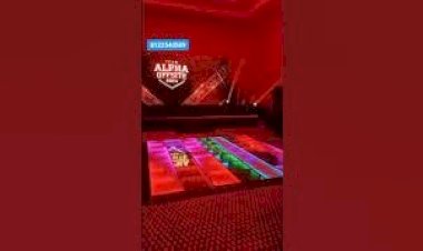 3D LED Dance floor Dj setup 8122540589 Chennai Andhra Bengaluru Pondicherry Tirupati Mumbai Goa Ind