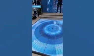 LED Floor LED screen Tunnel LED wall Event Rent 8122540589 Mumbai Hyderabad Goa India
