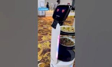 Robo Food catering service Grand Wedding Corporate Event 8122540589 Hyderabad Bangalore Chennai India
