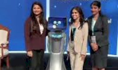 #Ai Robot Interactive Doctor's Conference New Event 8122540589 Mumbai Hyderabad Bangalore India Robo