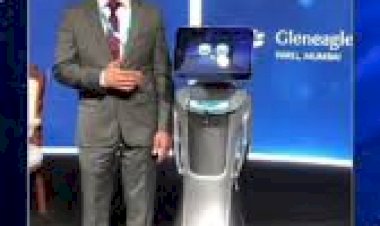 #Ai Robo in Doctor Conference Event New Product Launch Event 8122540589 Mumbai Hyderabad Bangalore