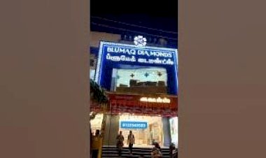 #Showroom Building New Design Facade Elevation Design 8122540589 India LED Light Sign Name Board