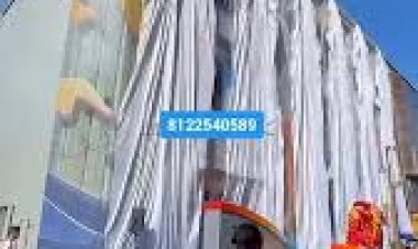 kabuki curtain Drop Curtain Sucker Machine New Event 8122540589 Mumbai Hyderabad Bangalore Goa India