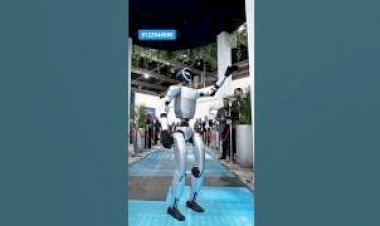 Ai Humanoid Robot Event Rent New Concept Welcome 8122540589 India Hyderabad Bangalore Chennai Mumbai