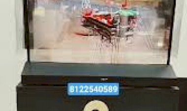 Transparent LED Display Event expo Exhibition stall 8122540589 Mumbai Hyderabad Bangalore Gujarat