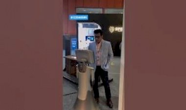 Ai Interactive Robot Event Rent 8122540589 Bangalore Mumbai Hyderabad Pune Goa chennai Delhi India
