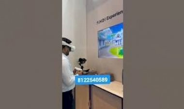 VR Experience Live product details expo stall Event Rent 8122540589 Mumbai Hyderabad Bangalore India